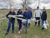 Bilder från skräpplockardagen 10/4