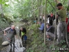 Elfiske i Örjabäcken 2014